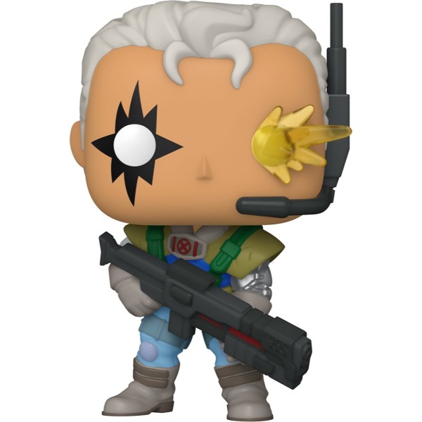 Фото - Коллекционная фигурка FUNKO POP Marvel: X-MEN '97 S3 - Cable (X-Corp) (889698907927)